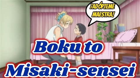 misaki sensei izle